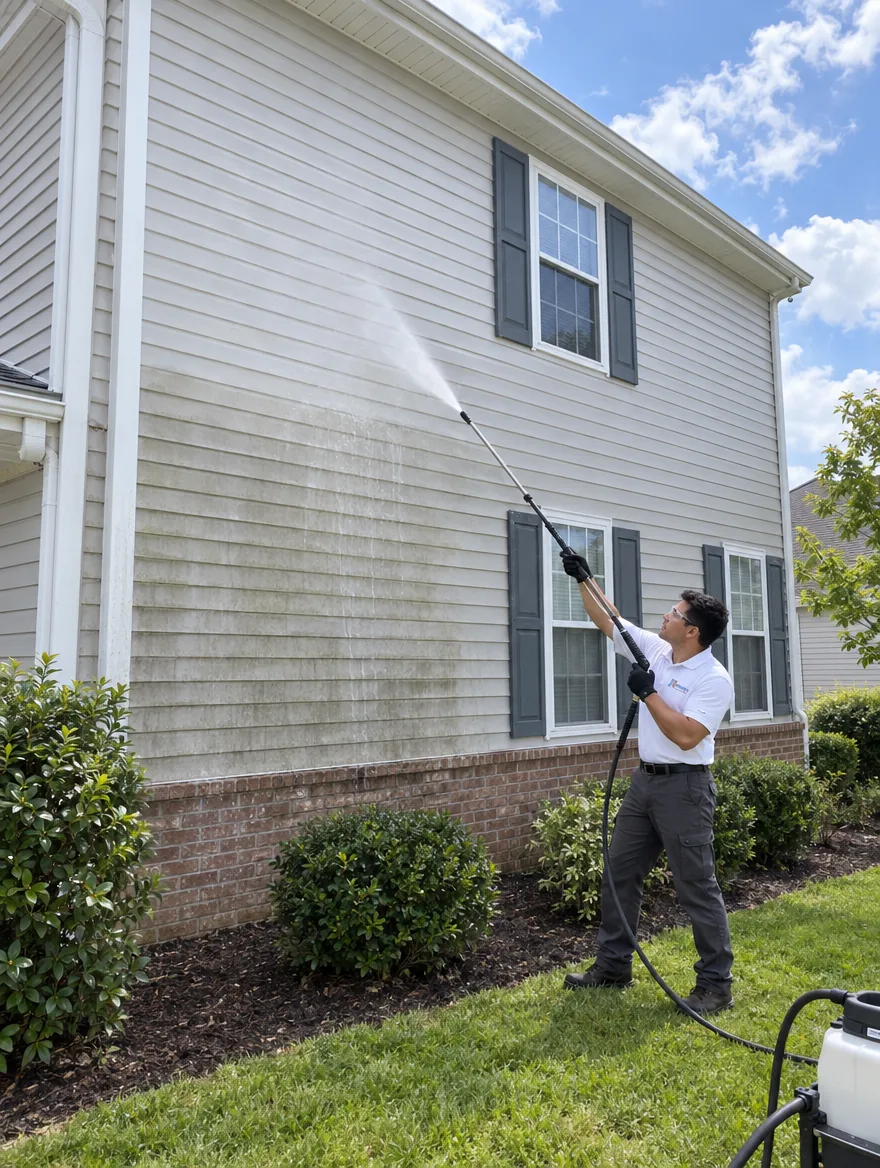 House wash